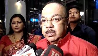 Kunal Ghosh tried to frame me in chit fund scam links: Sovan Chatterjee