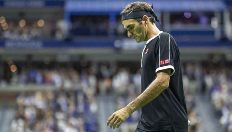 US Open 2019: Roger Federer's quarter-final exit at the hands of Grigor Dimitrov