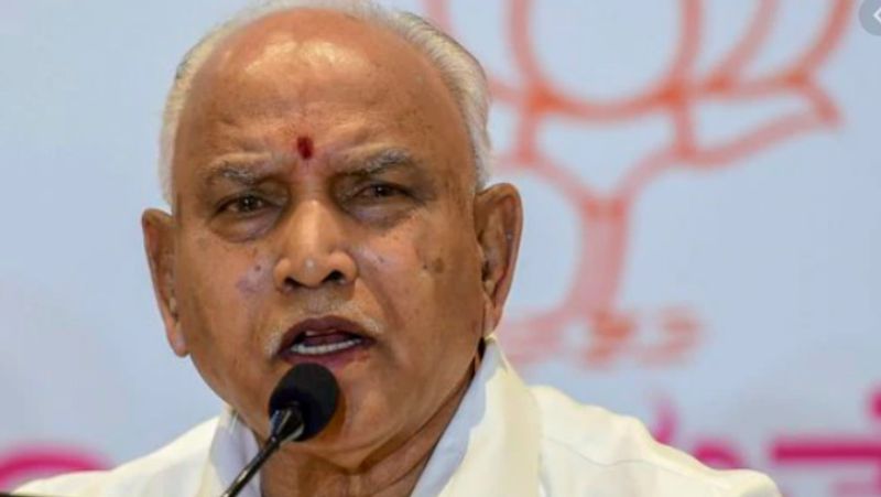 CM bs yediyurappa announces the cabinet meeting decision on tackle coronavirus in Karnataka