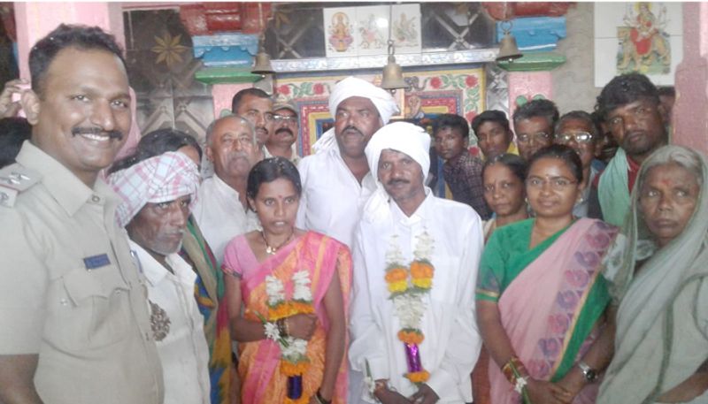 Devadasi Women Get Married in Davanagere