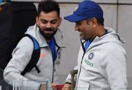 Is Virat Kohli India best ever Test captain no says legend picks MS Dhoni