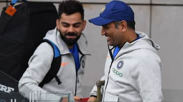 Is Virat Kohli India best ever Test captain no says legend picks MS Dhoni