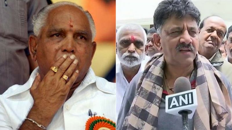 DKS' arrest or BSY's Cabinet expansion, caste casts shadow on Karnataka politics