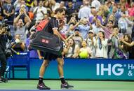 US Open 2019 Roger Federer suffers shock exit loss 78th-ranked Bulgarian