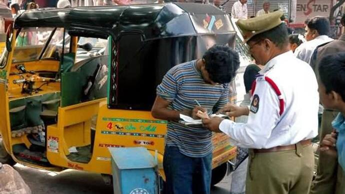 अगर आपका भी कटा है भारी-भरकम चालान, तो बचने का है एक तरीका