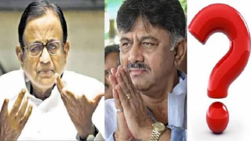 चिदंबरम और शिवकुमार के बाद गांधी परिवार का ये करीबी नेता आएगा सीबीआई के शिकंजे में