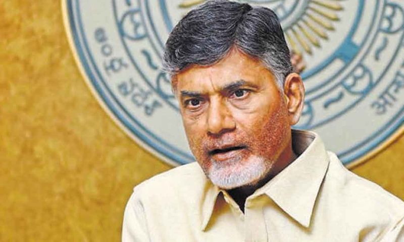 sand shortage in ap... tdp president chandrababu reacts on construction labour suicides