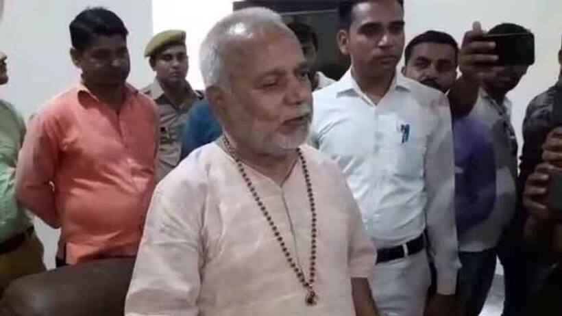 पूर्व केंद्रीय मंत्री चिन्मयानंद ने तोड़ी चुप्पी, बोले मेरी छवि को किया गया खराब, SIT जांच में होगा साफ