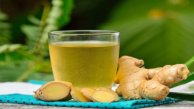 health benefits drink ginger water daily -rse-