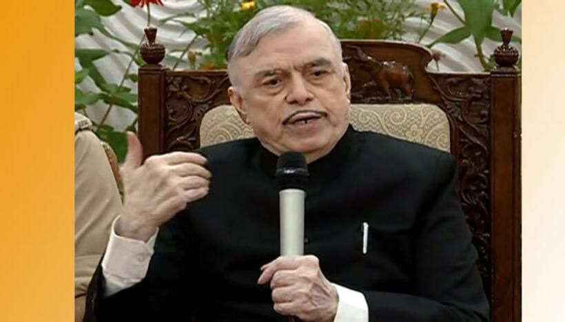 Former Kerala governor says permission of Arif Mohammed not needed when state moves Supreme Court