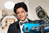 From Palm Jumeirah villa to Bugatti Veyron: 5 most expensive things Shah Rukh Khan owns