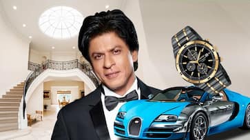 From Palm Jumeirah villa to Bugatti Veyron: 5 most expensive things Shah Rukh Khan owns