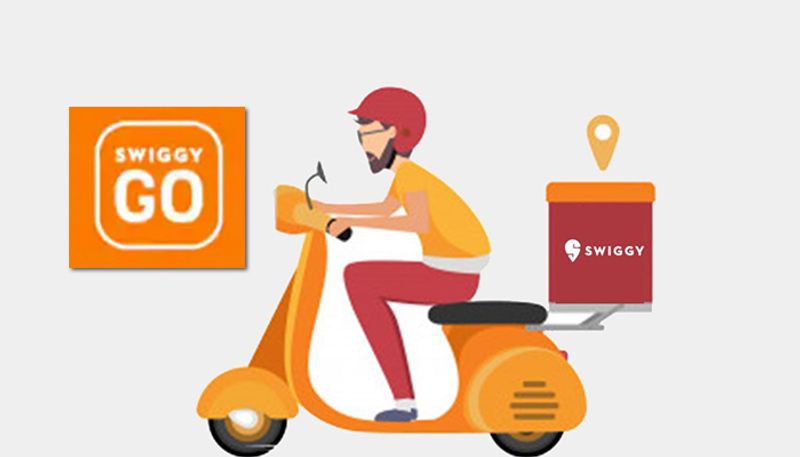 Swiggy launches pick up and drop service with Swiggy Go app