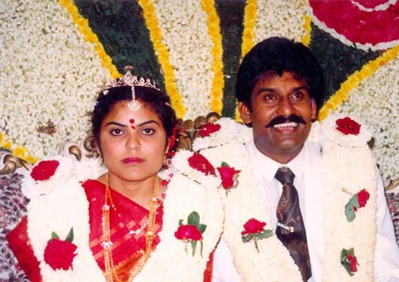 My wife Jayasudha was afraid to marry me Napoleon said interesting facts mma