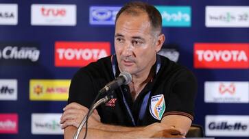 FIFA World Cup 2022 qualifiers Many feel India beginning new era coach Igor Stimac