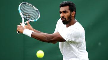 Jinan Open Prajnesh Gunneswaran enters pre-quarterfinals