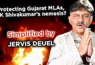 DK Shivakumar and the money laundering case Why is the Congress leaders position untenable