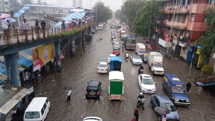 heavy rain throughout tamilnadu