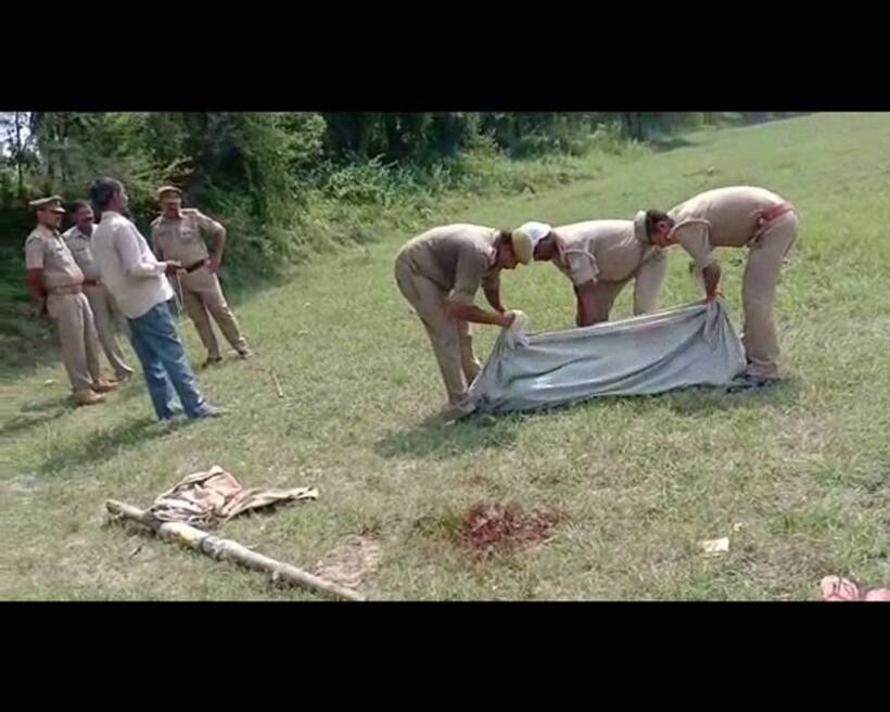 अवैध संबंधों के कारण हो गई हत्या