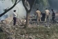 16 killed in explosion in firecracker factory in Gurdaspur, Punjab