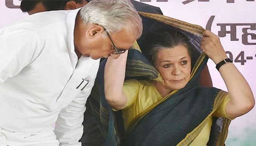 हुड्डा के सामने झुकी सोनिया, पूर्व सीएम को चुनाव कमेटी और विधायक दल की मिली कमान तो शैलजा को बनाया प्रदेश अध्यक्ष