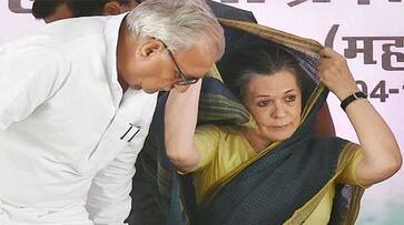 A mistake made by Sonia and Hooda which has become a canker for Congress in Haryana, know what is the matter