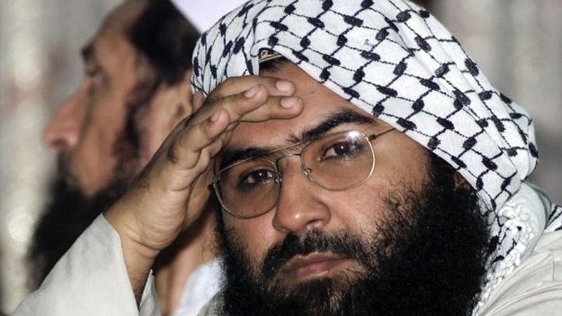 Social media platform x formerly twitter trending with Masood Azhar Dead claim smp