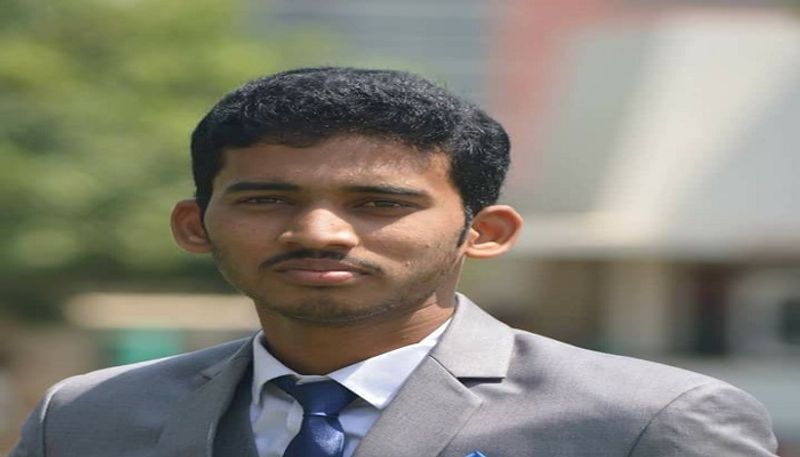 Karnatakas Raichur engineering student Died in US Houston