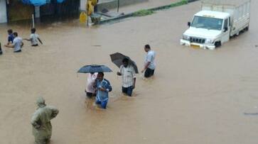 Rain can again cause havoc in Mumbai, Meteorological Department issued a warning