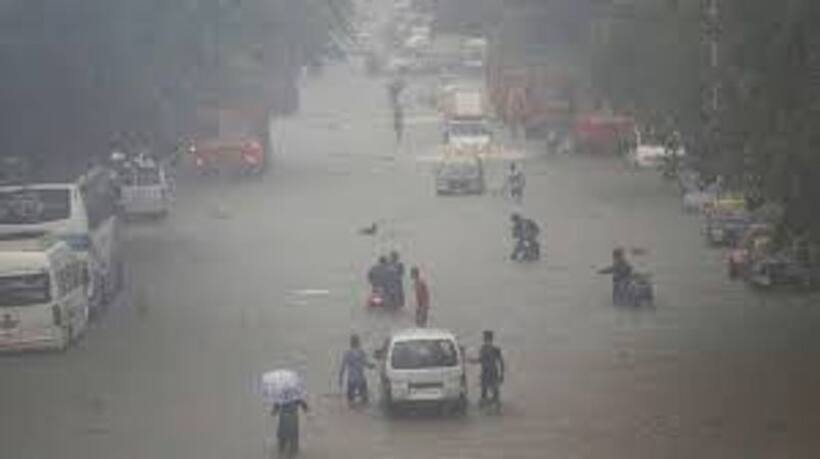 Red alert issued: Heavy rainfall expected in Meghalaya, Assam