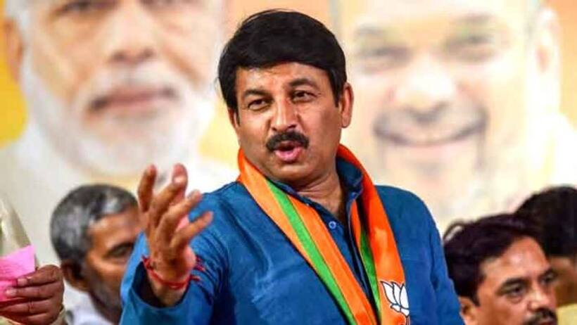 BJP नहीं देती दोषियों का साथ, नमक रोटी का सच दिखाने वाले पत्रकार को सम्मानित करे योगी सरकार : मनोज तिवारी