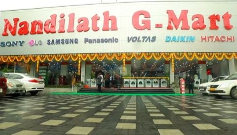 gopu nandilath new showroom