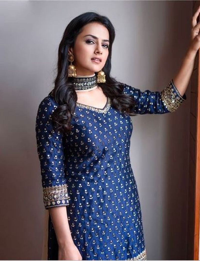 I don't want children says U-turn Shraddha Srinath