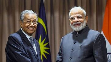 PM Modi's meeting with Mahathir Mohammed in Russia,Zakir Naik can be extradited to India anytime