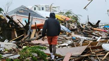 Hurricane Dorain hits Canada, makes landfall in Nova Scotia