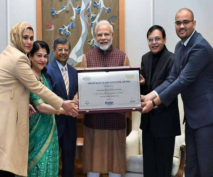 Awards Received by Modi: আন্তর্জাতিক মঞ্চে একাধিকবার সম্মানিত মোদী, দেখুন তালিকা