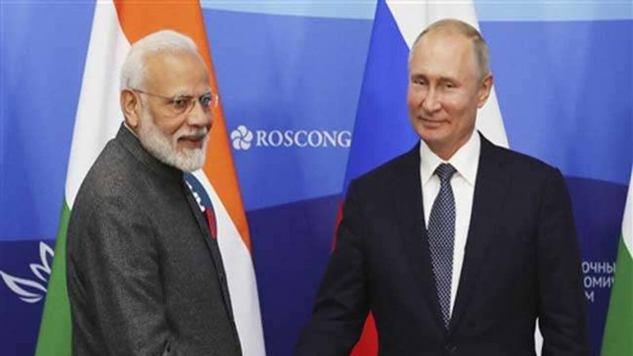 भारत रूस के नए रिश्तों के बीच आज पीएम मोदी को सर्वोच्च नागरिक सम्मान से सम्मानित करेगी पुतिन सरकार