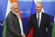 Putin government to honor PM Modi with highest civilian honor today amidst news times of India Russia