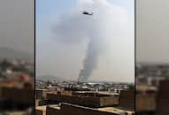 Kabul car bomb blast rocks Afghan capital near US Embassy
