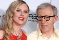 Scarlett Johansson backs Woody Allen: I love him, will work with him