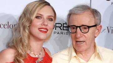 Scarlett Johansson backs Woody Allen: I love him, will work with him