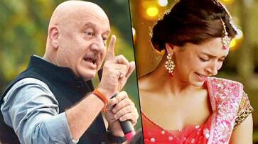 Teachers' Day: Why did Anupam Kher make Deepika Padukone cry?