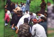 Photos of Pakistan, captured in Firaq to cross the border from the launch pad of Rawalakot