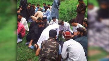 Photos of Pakistan, captured in Firaq to cross the border from the launch pad of Rawalakot