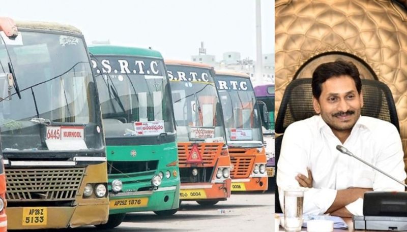 APSRTC union leader shocking comments To Merge With Government