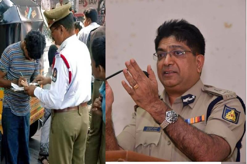 Bengaluru police commissioner Bhaskar rao ask suggestion from public to reduce junction traffic