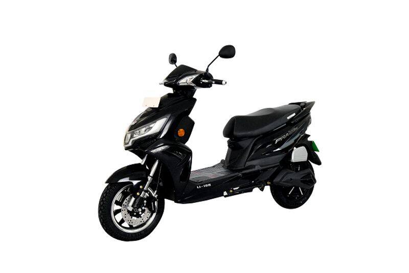 Okinawa praise pro electric scooter launch in India