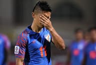 Difficult to swallow captain Sunil Chhetri India loss Oman