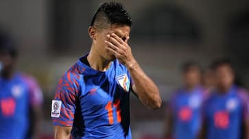 Difficult to swallow captain Sunil Chhetri India loss Oman