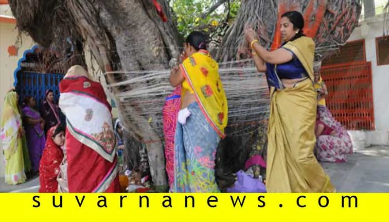 Why tress are treated sacred in Hindu religion